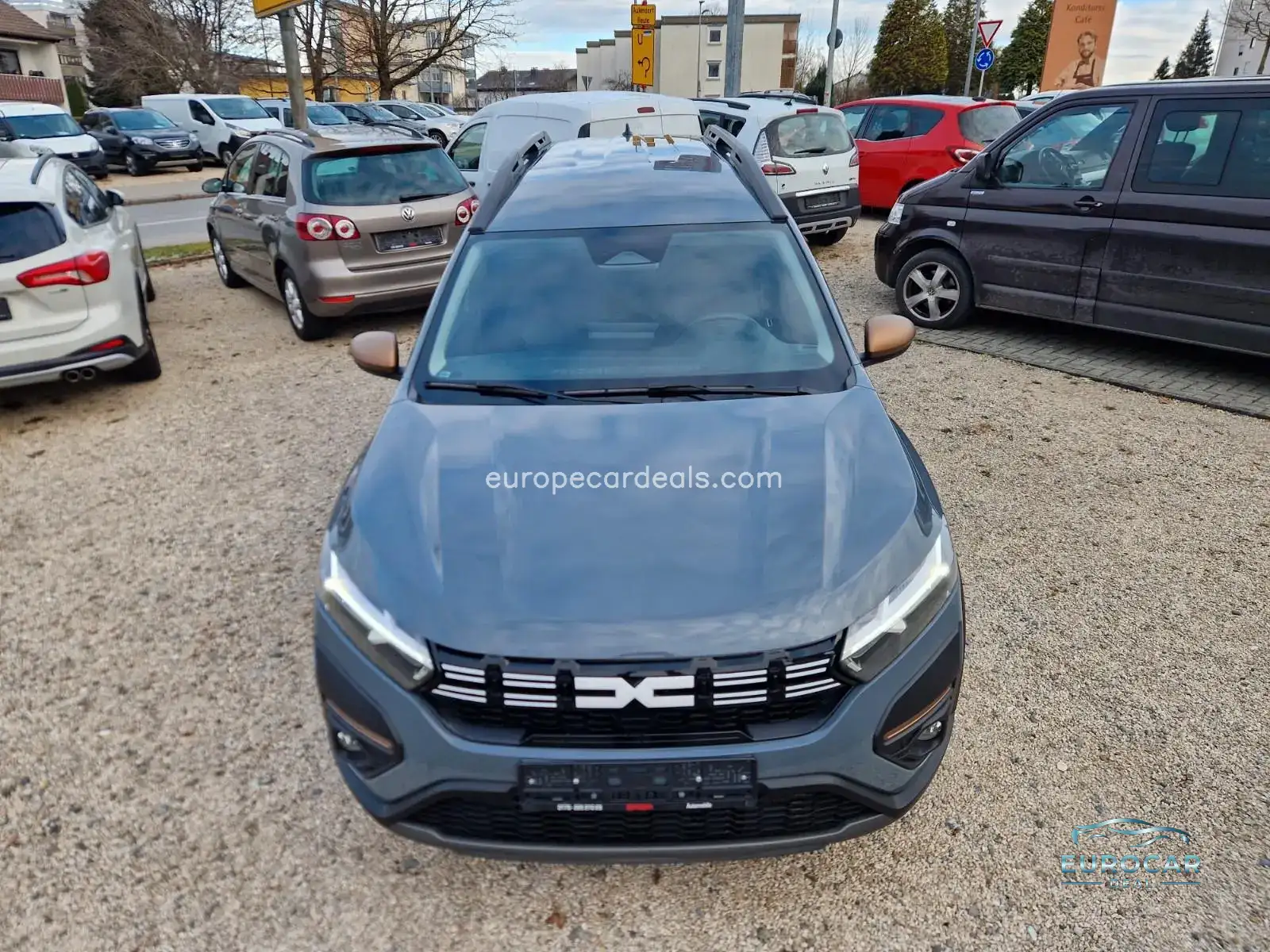 Dacia Jogger