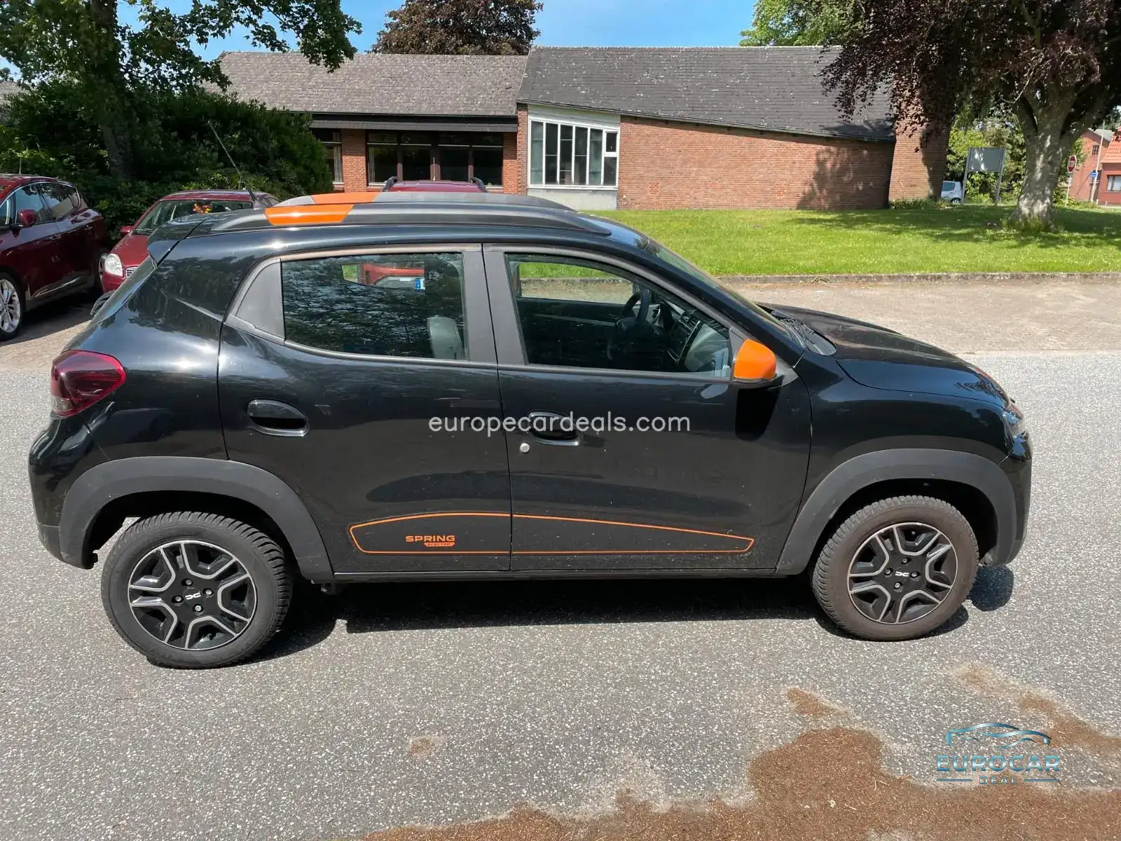 Dacia Spring