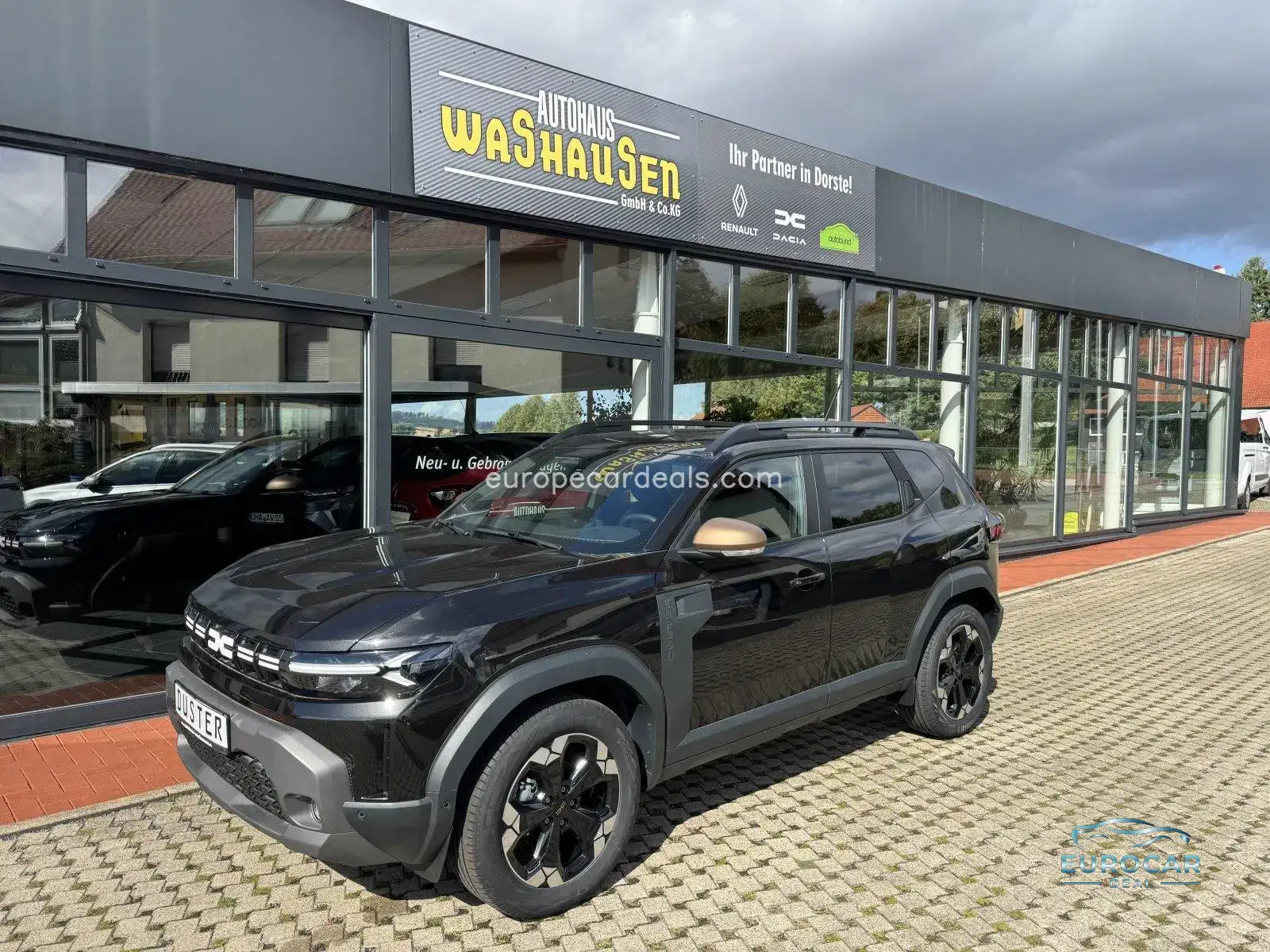 Dacia Duster
