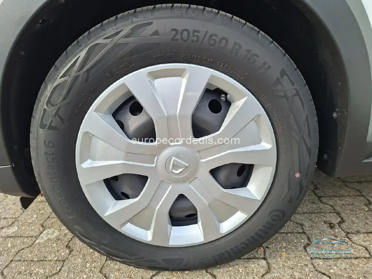 Dacia Jogger