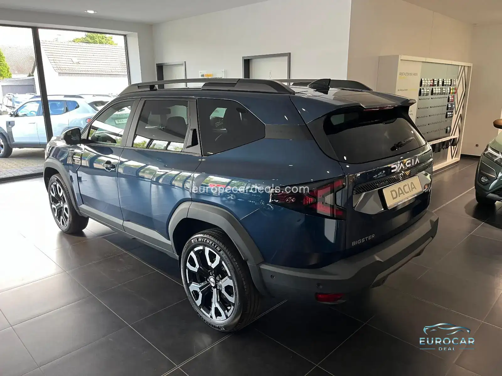 Dacia Bigster