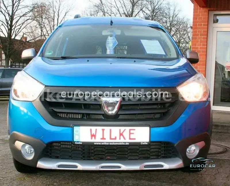 Dacia Dokker