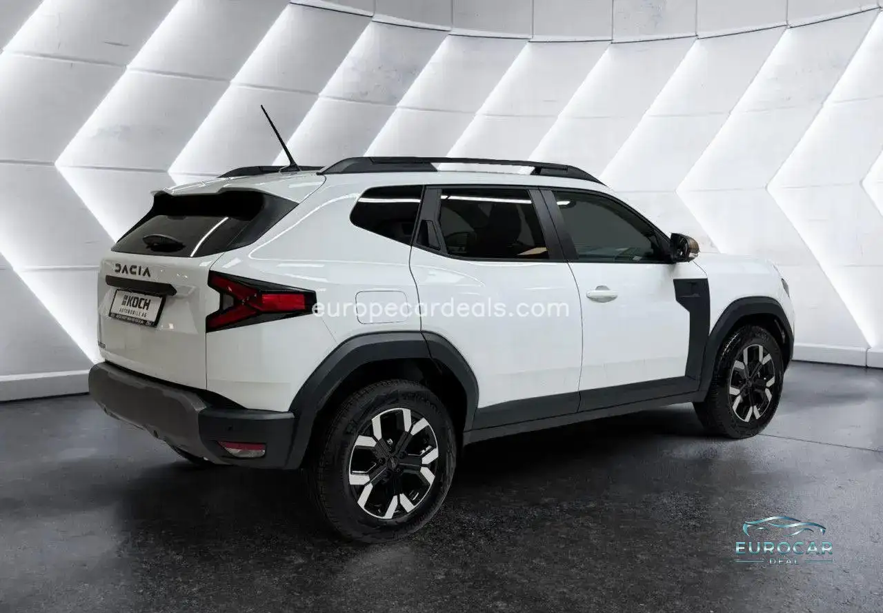 Dacia Duster