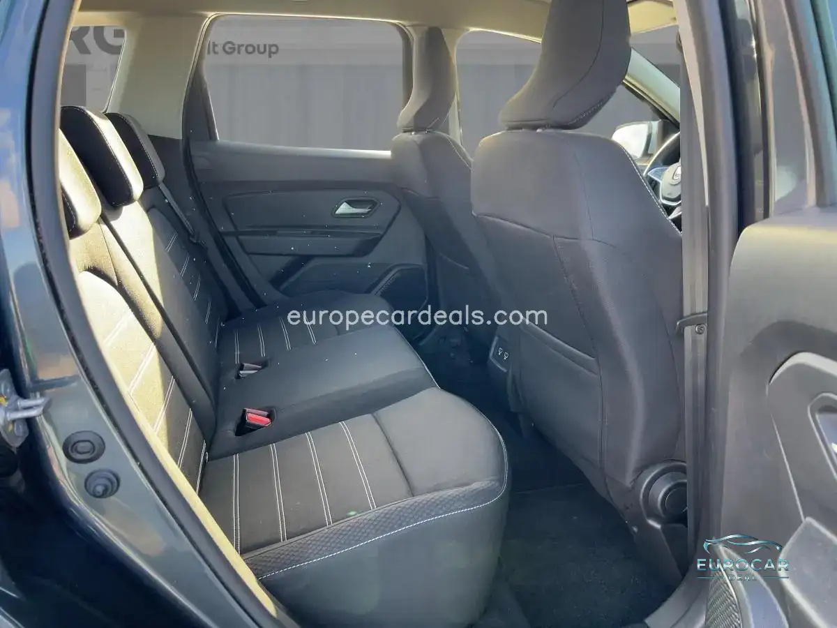 Dacia Duster