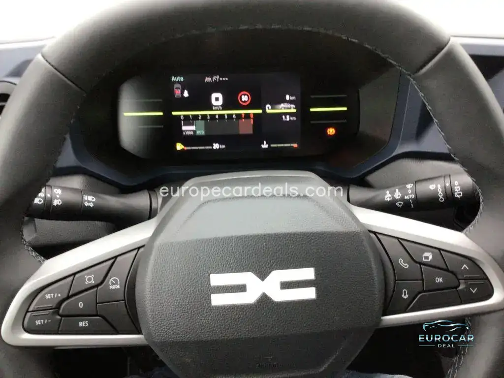 Dacia Duster