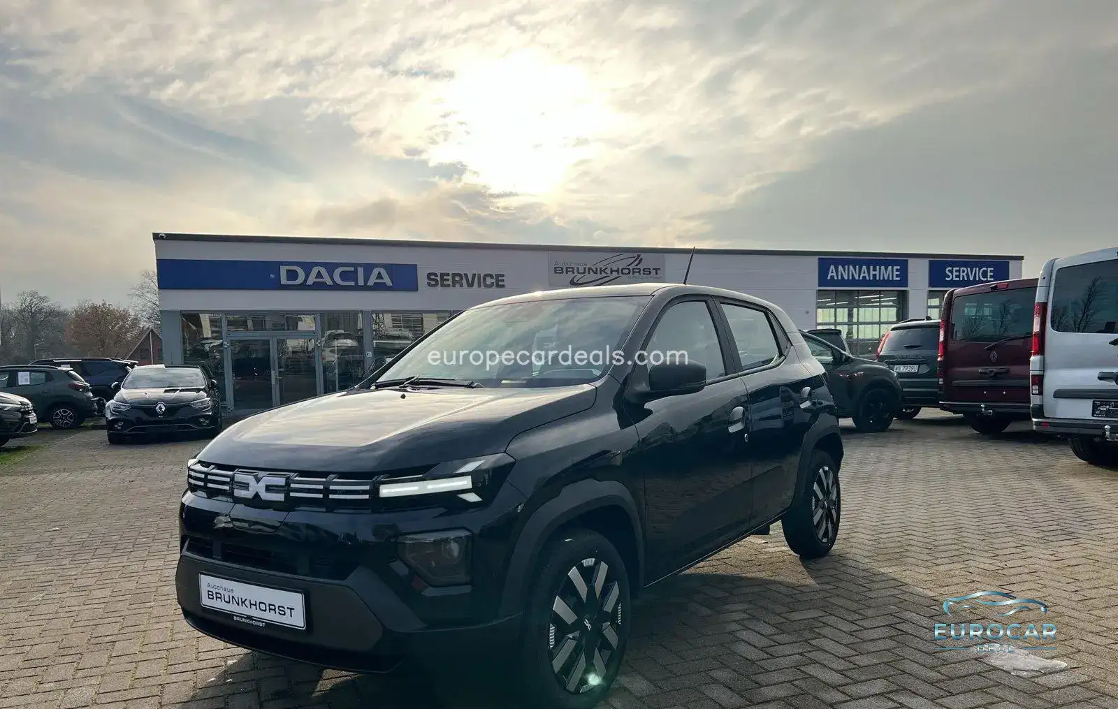 Dacia Spring