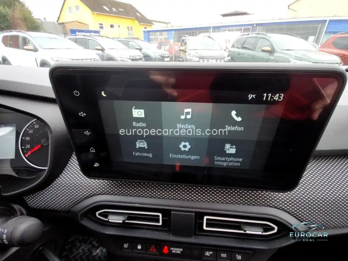 Dacia Jogger