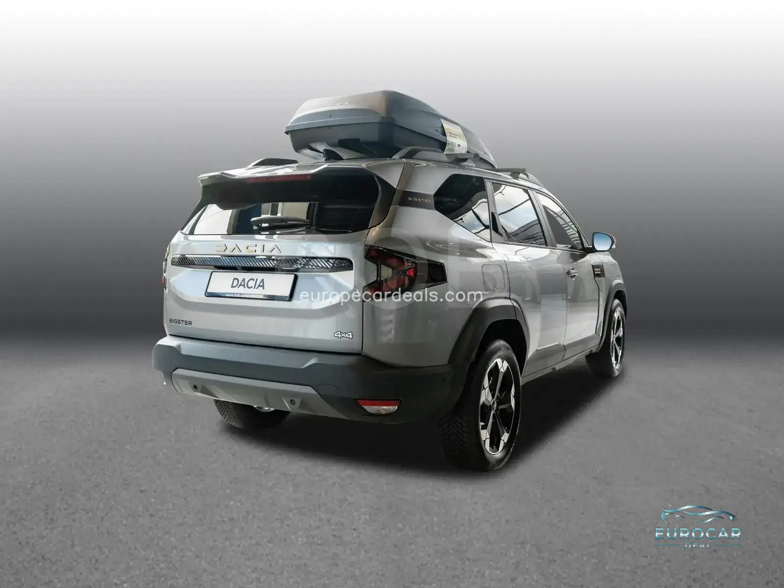 Dacia Bigster