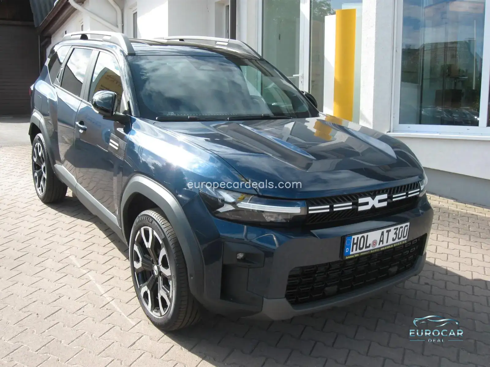Dacia Bigster