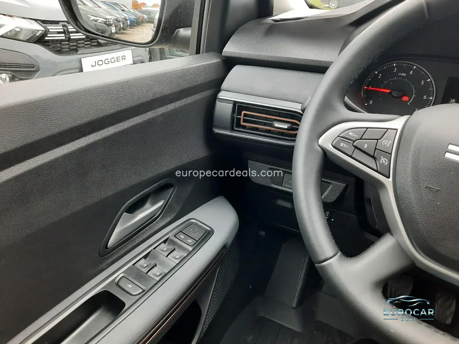 Dacia Jogger