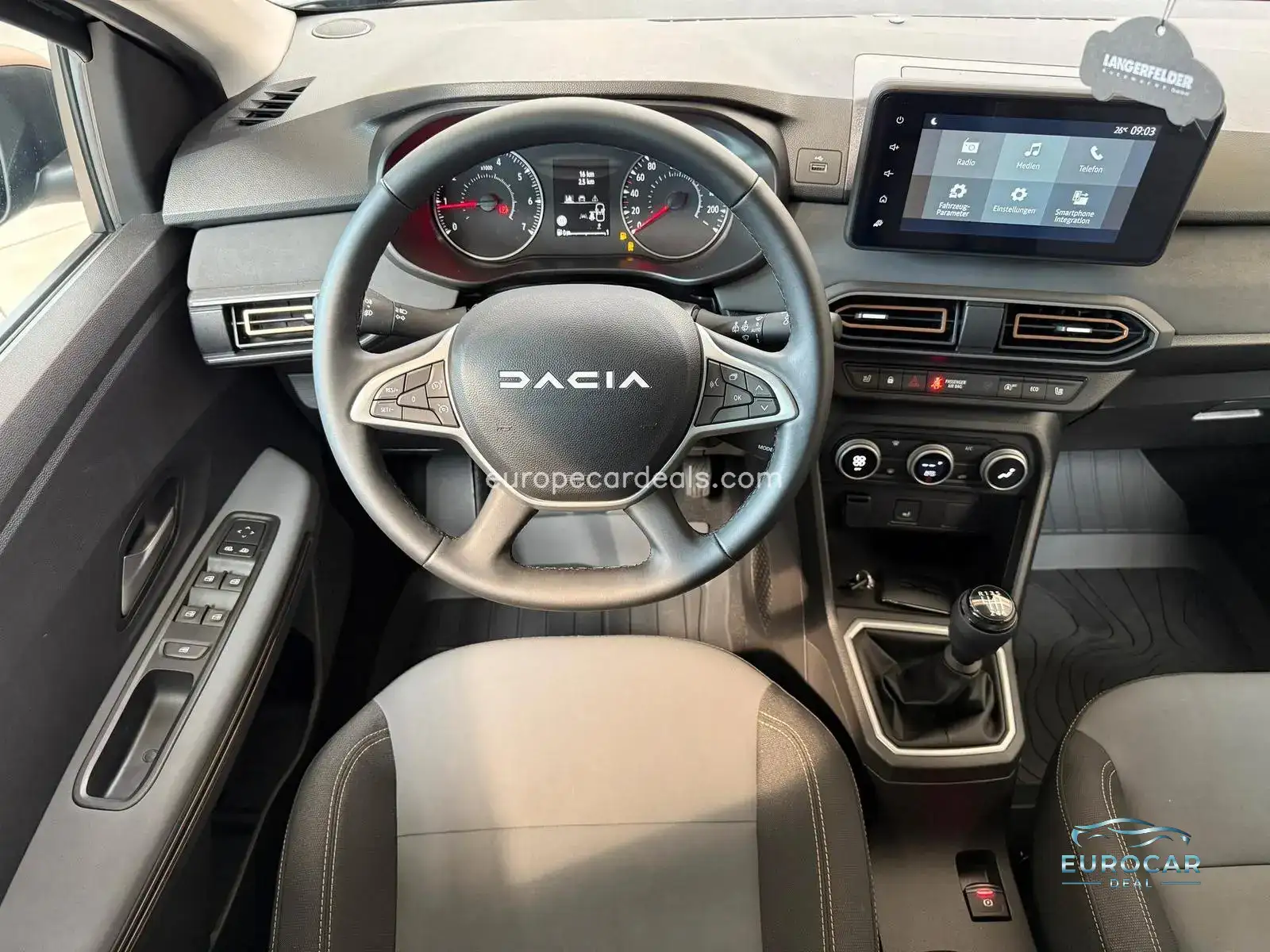 Dacia Jogger