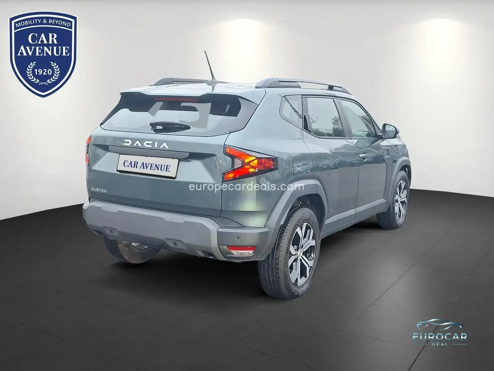 Dacia Duster