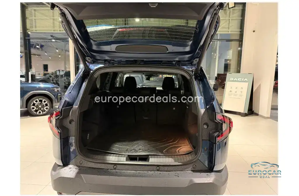 Dacia Bigster