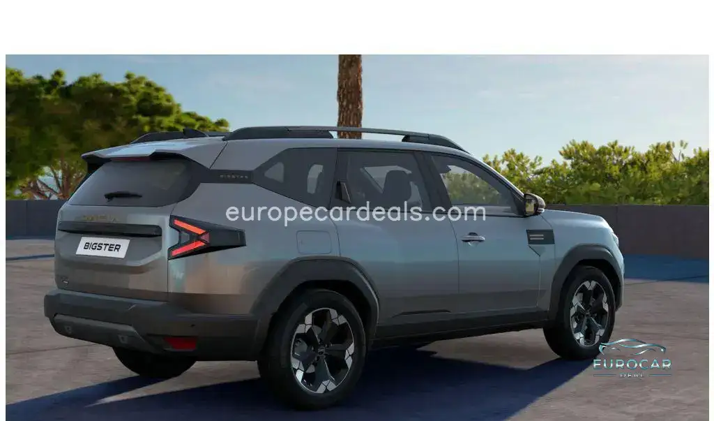 Dacia Bigster
