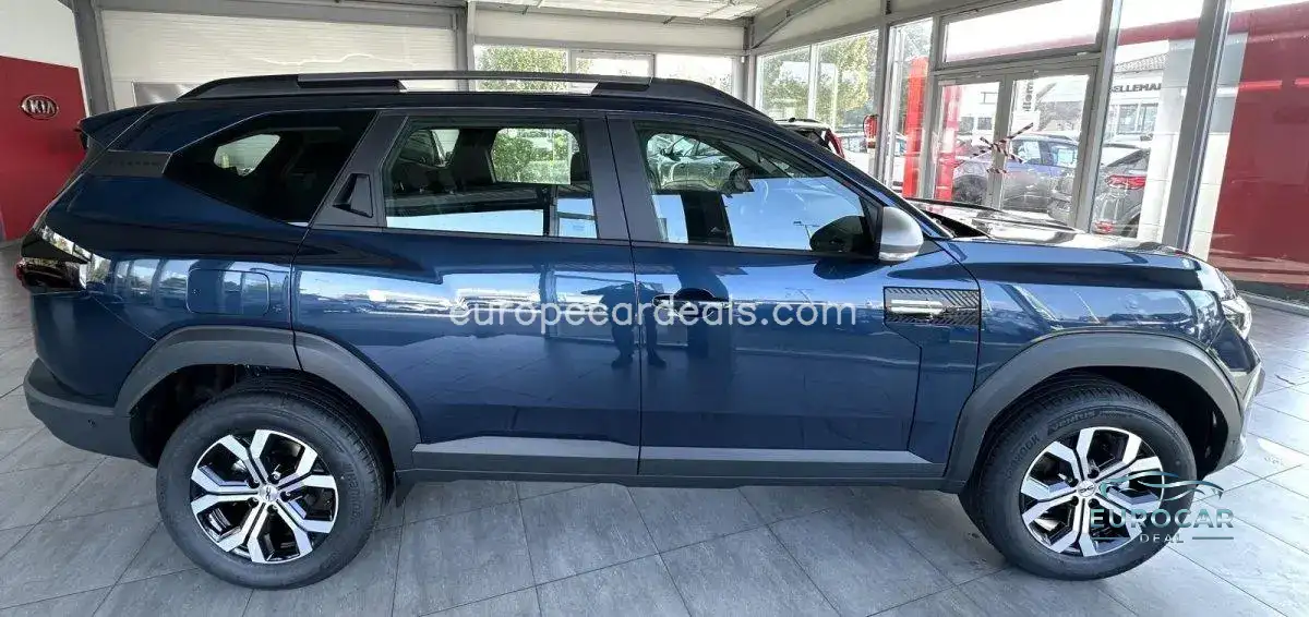 Dacia Bigster