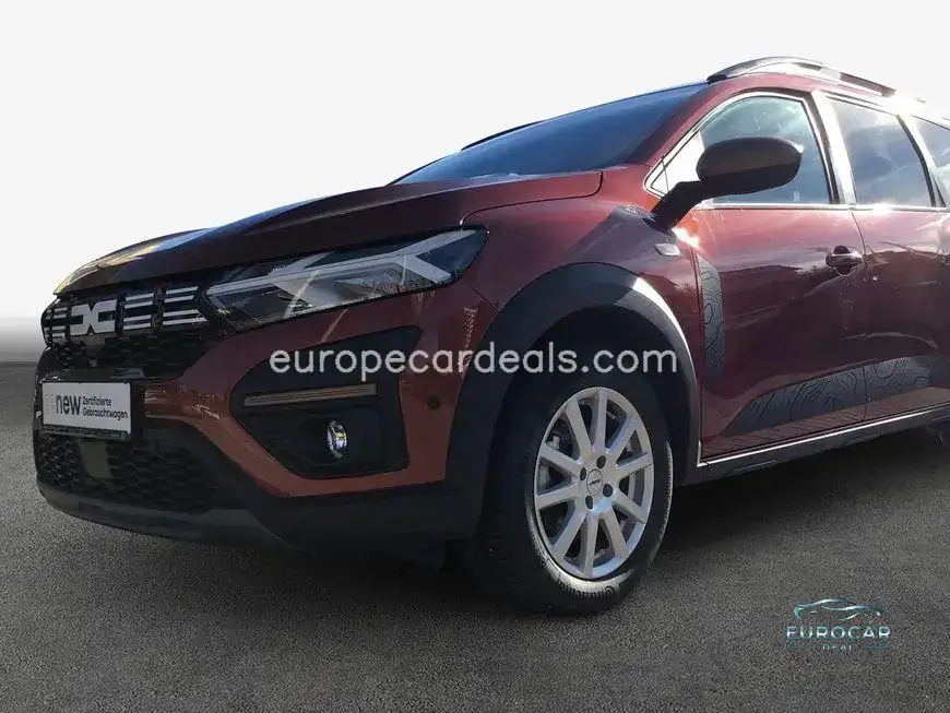 Dacia Jogger