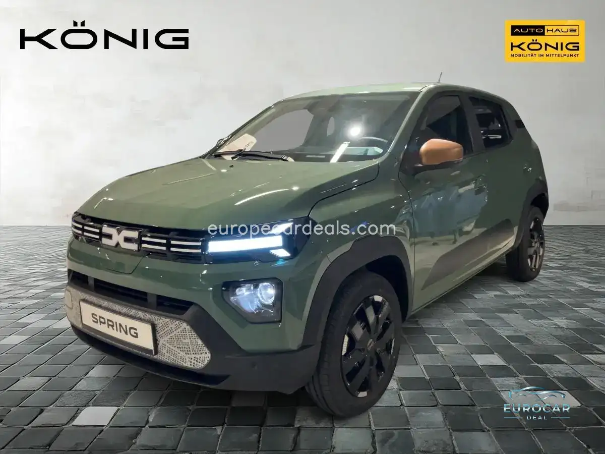 Dacia Spring