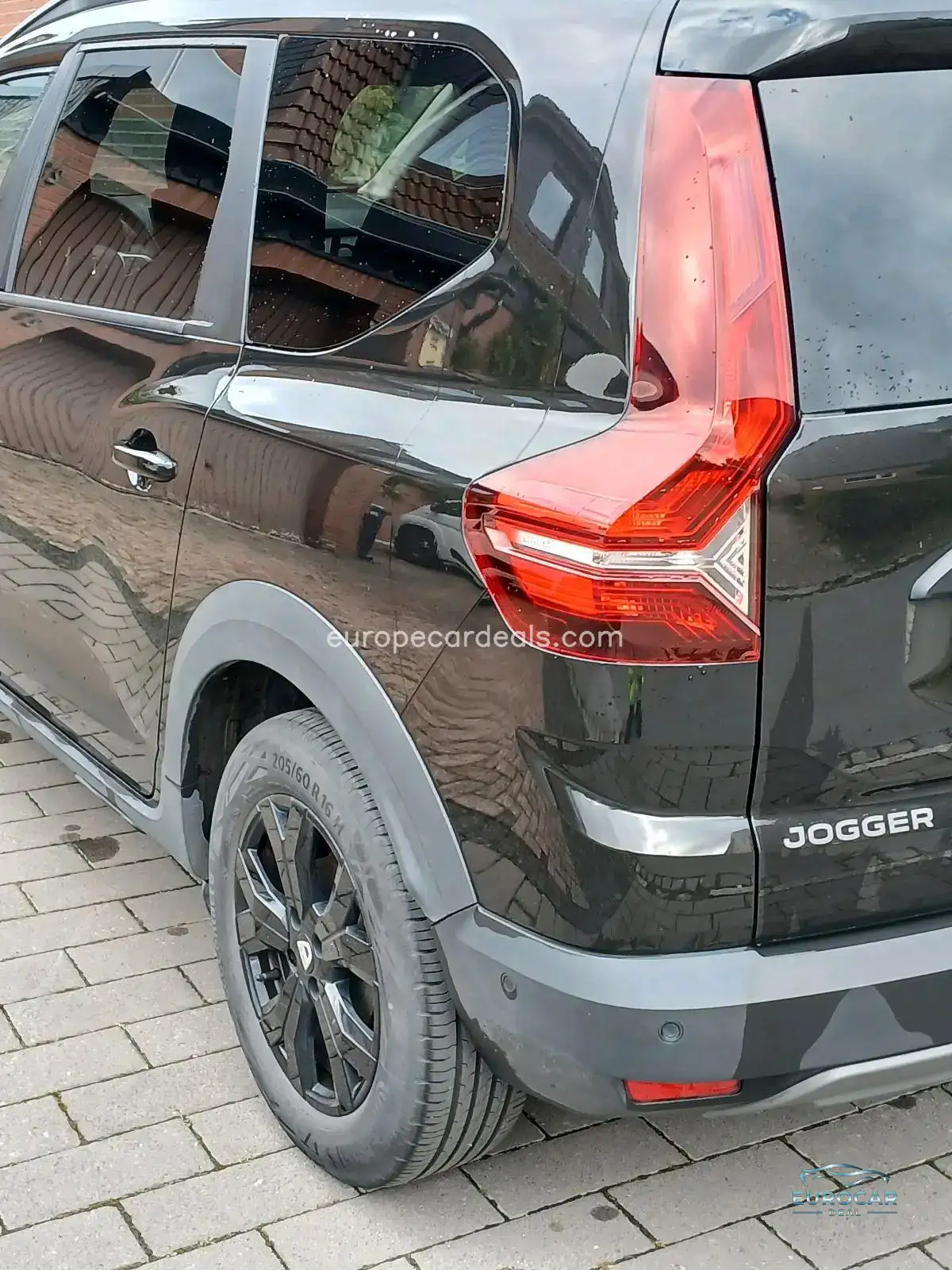 Dacia Jogger