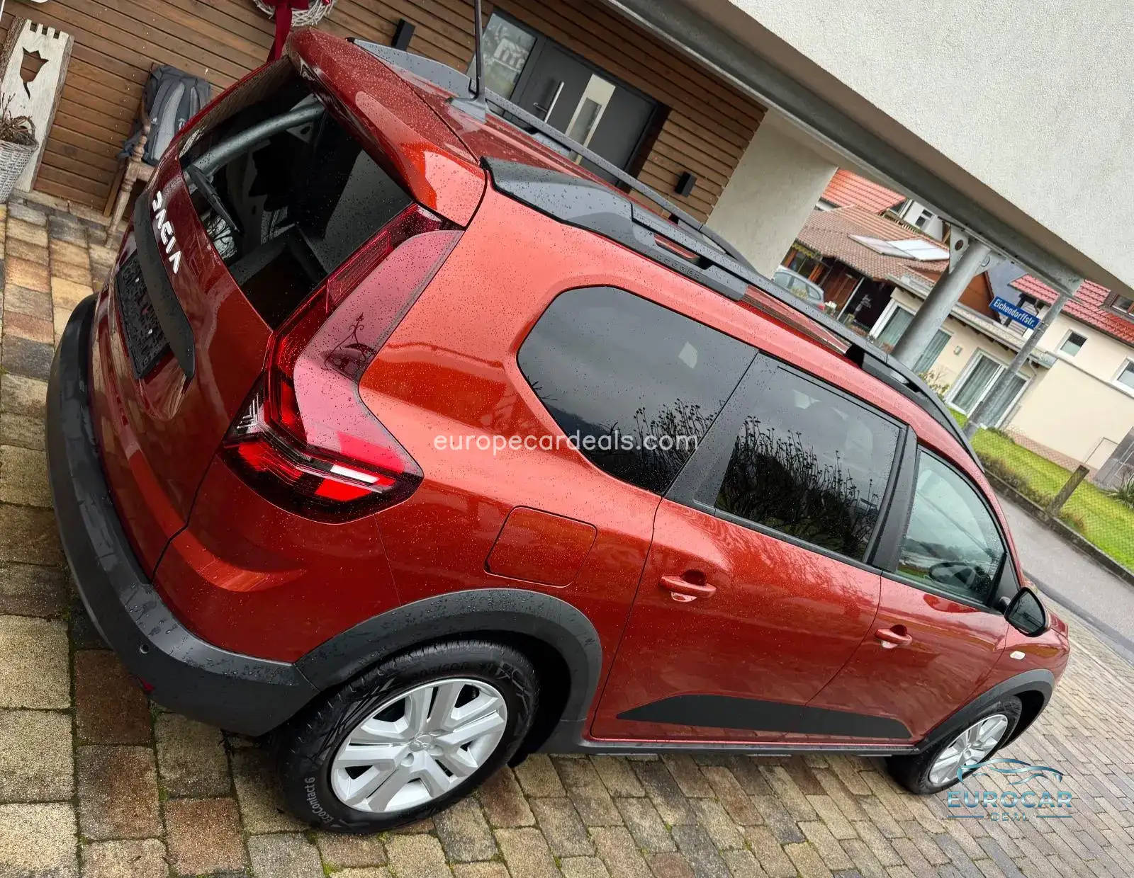 Dacia Jogger