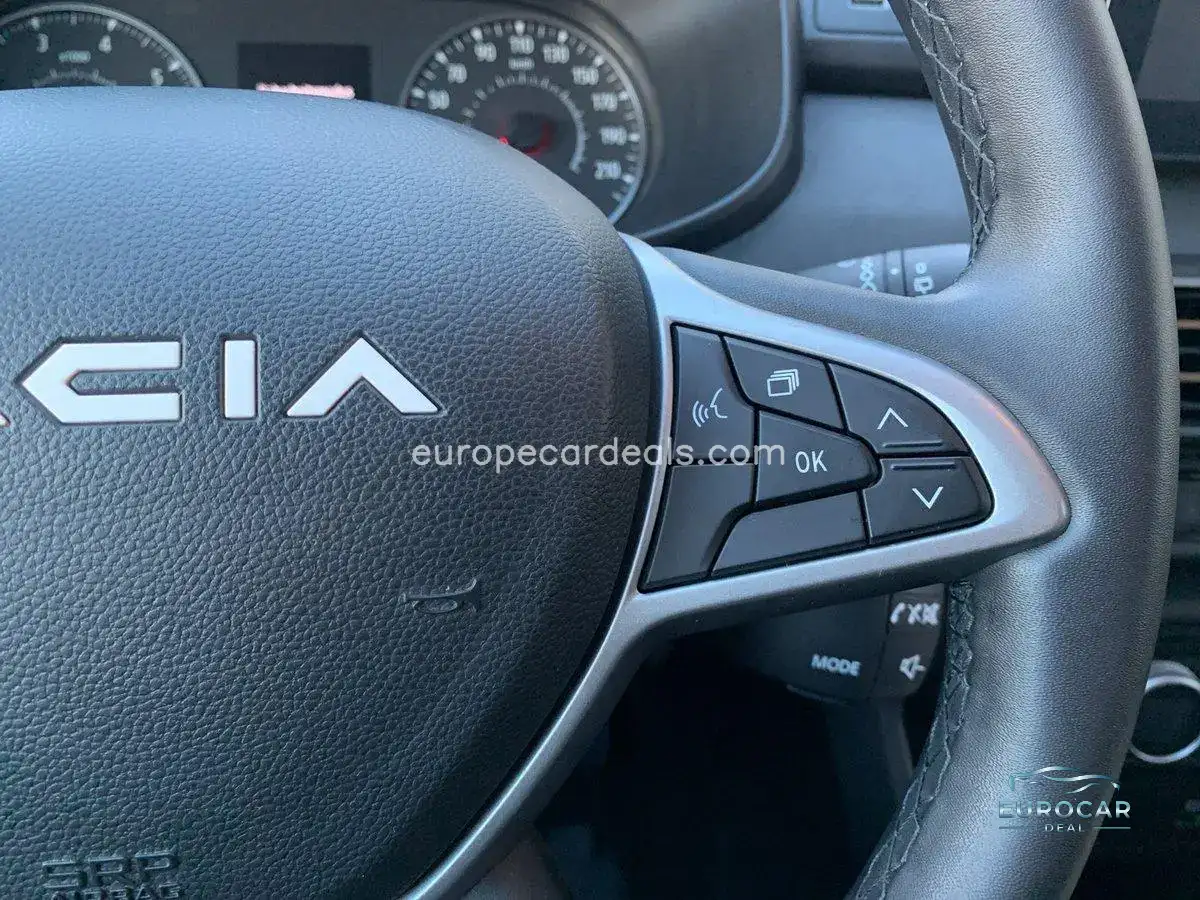 Dacia Jogger