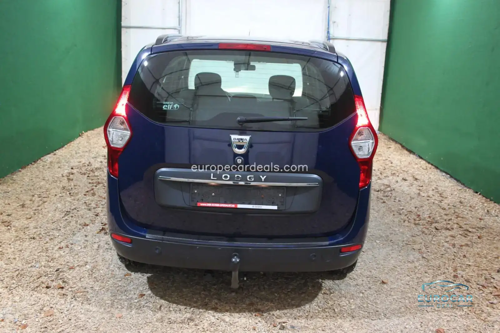 Dacia Lodgy
