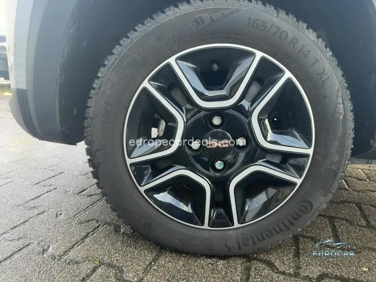 Dacia Spring