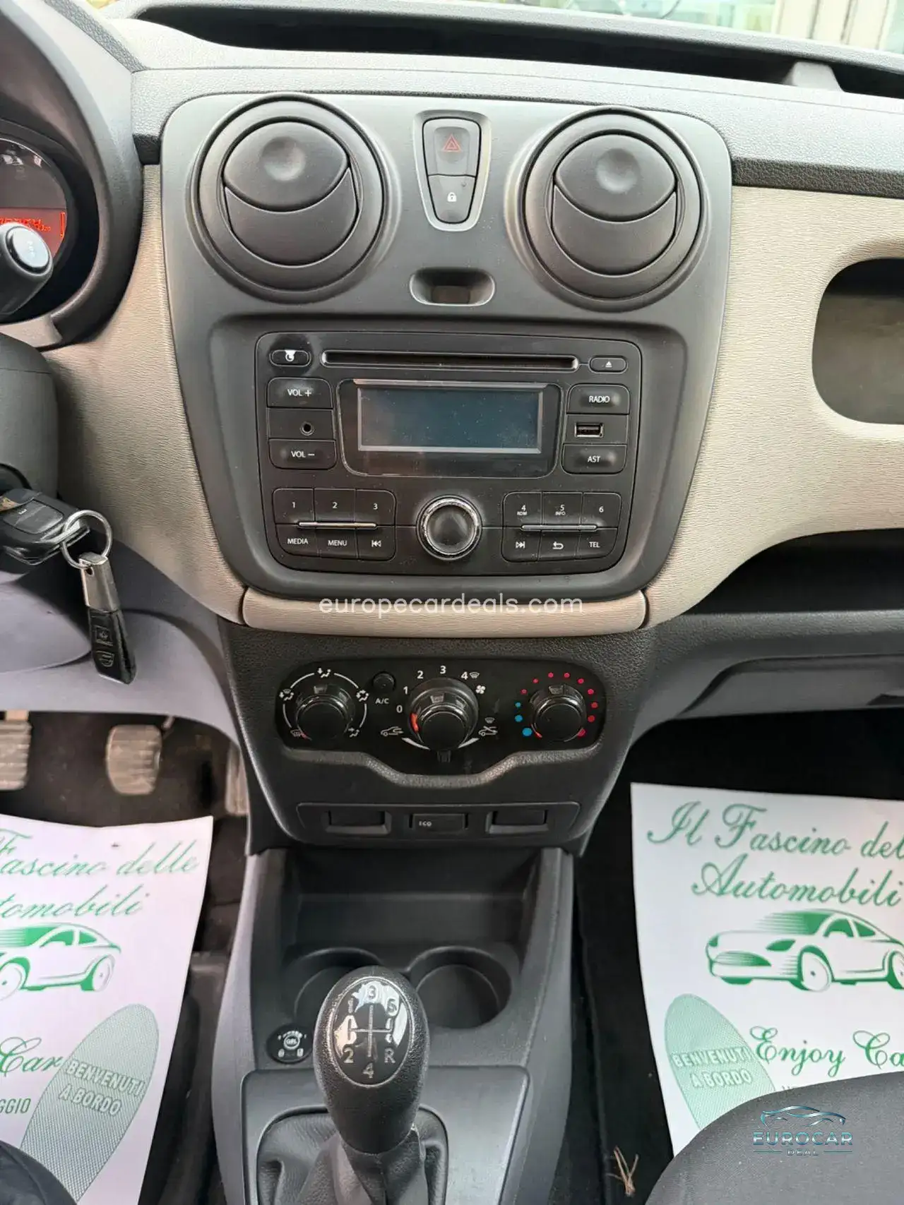 Dacia Dokker