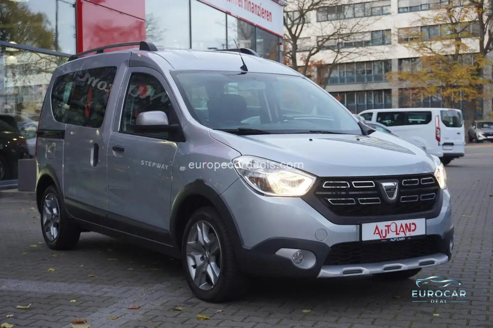 Dacia Dokker