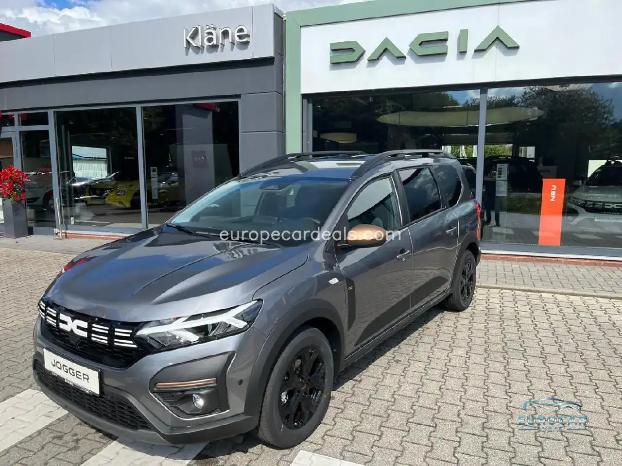 Dacia Jogger