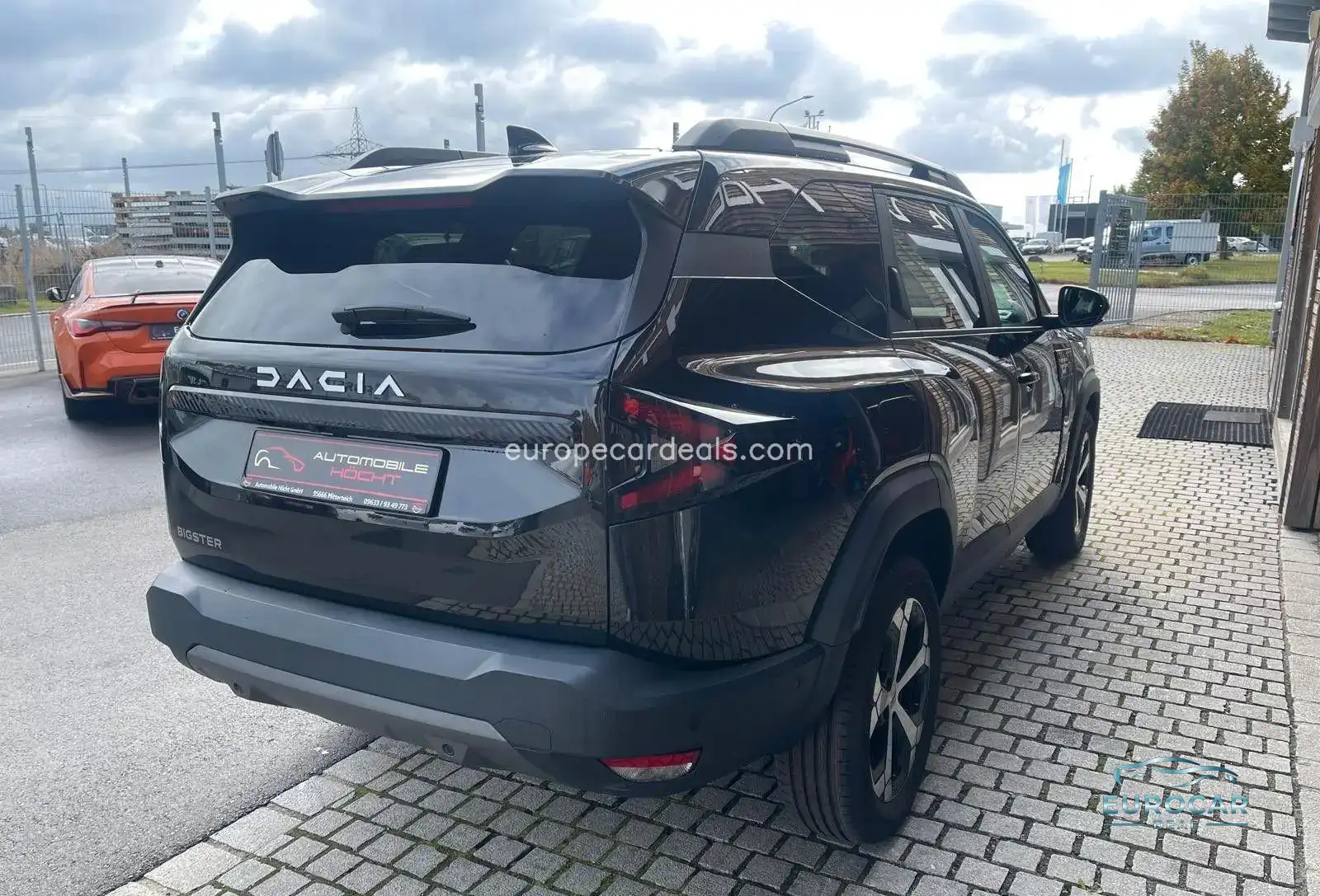 Dacia Bigster