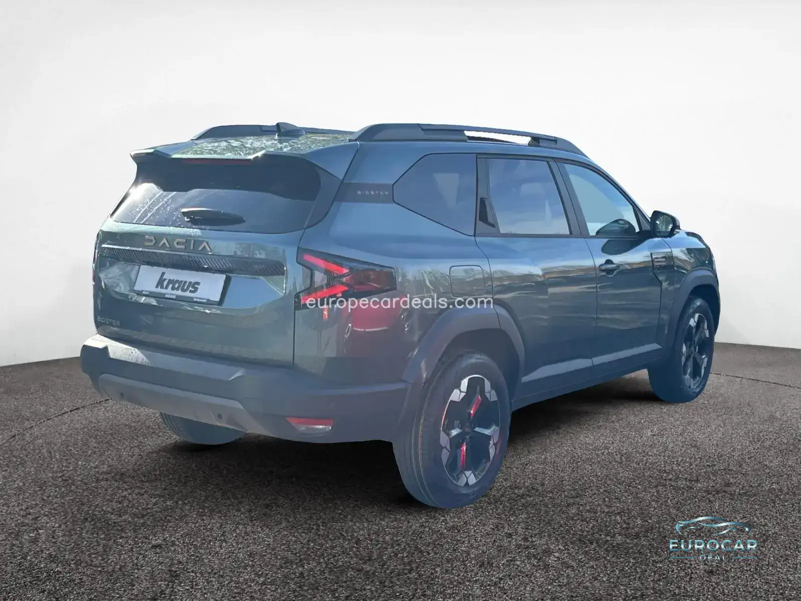 Dacia Bigster