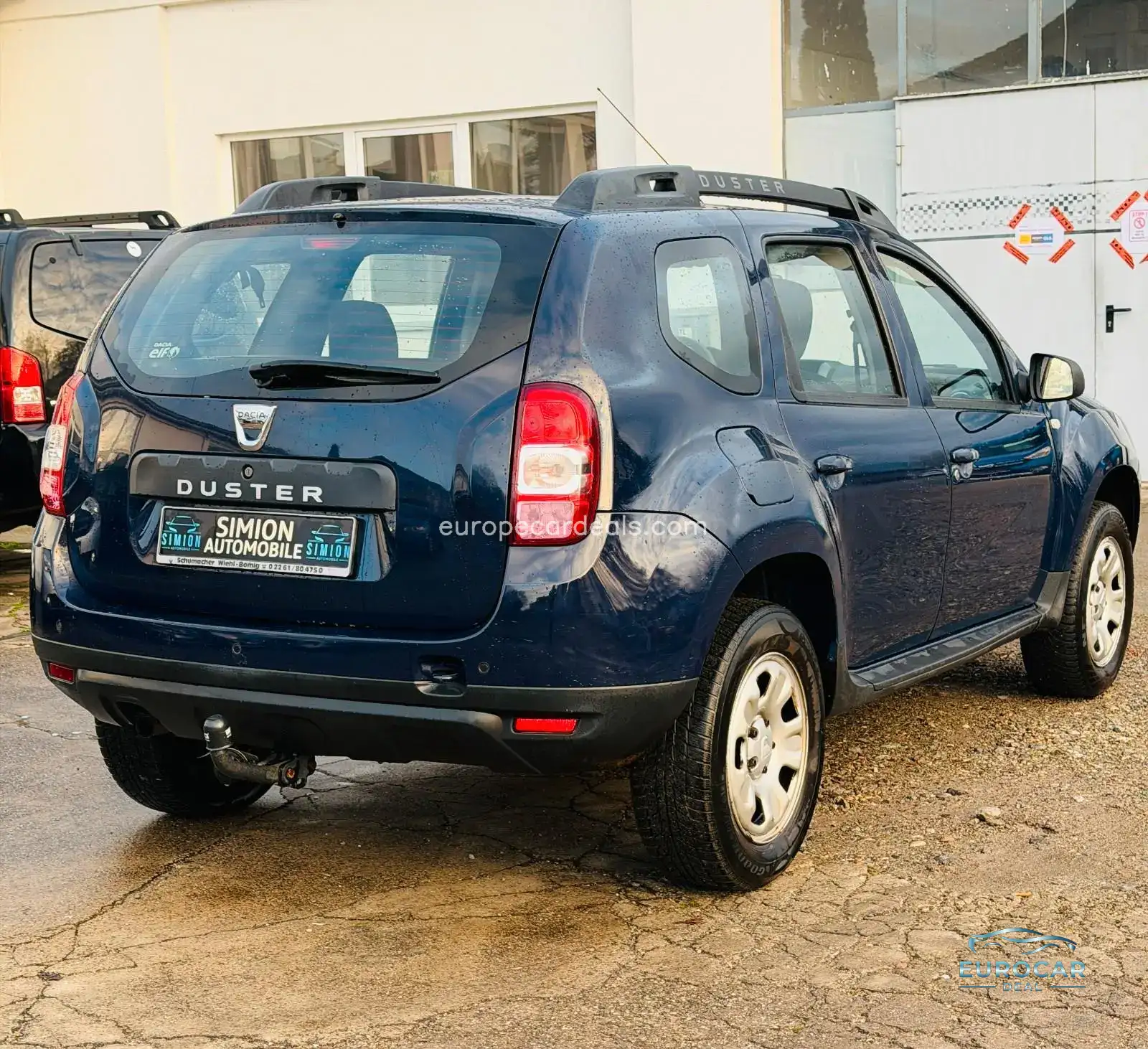 Dacia Duster