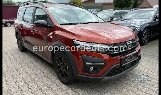 Dacia Jogger