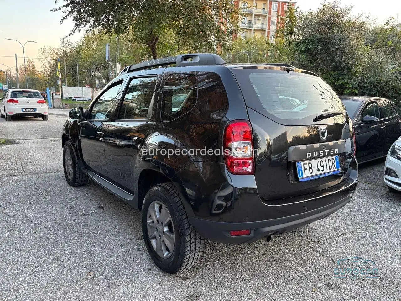 Dacia Duster