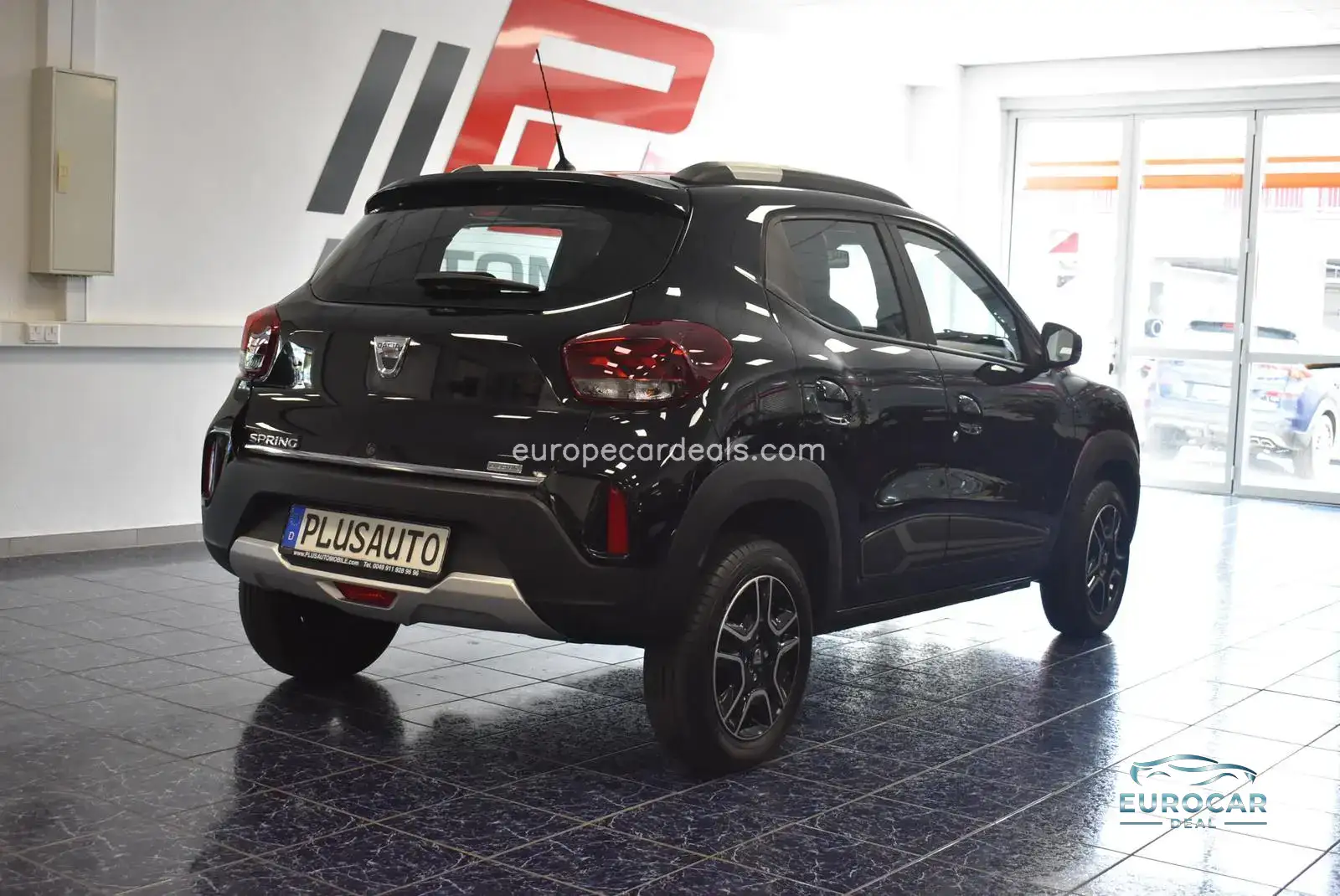 Dacia Spring