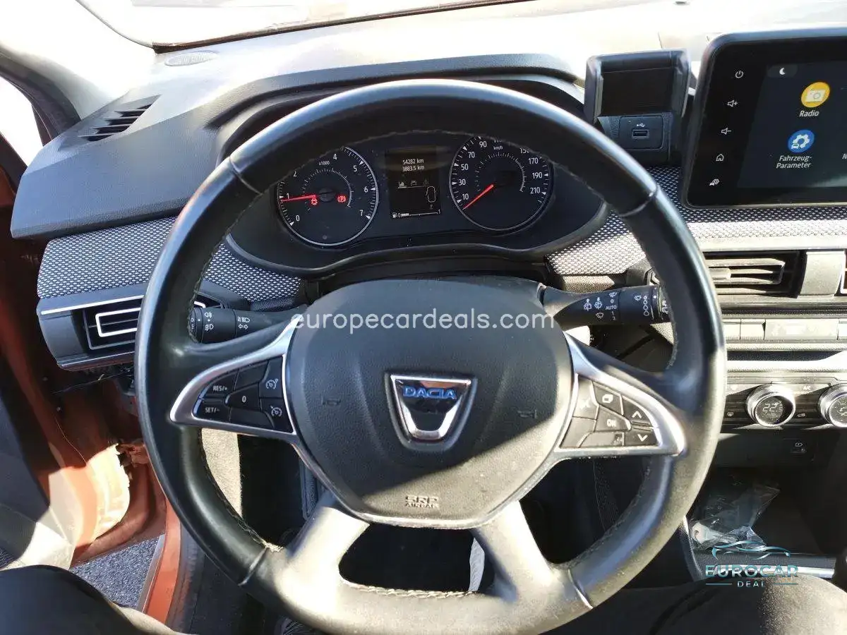 Dacia Jogger
