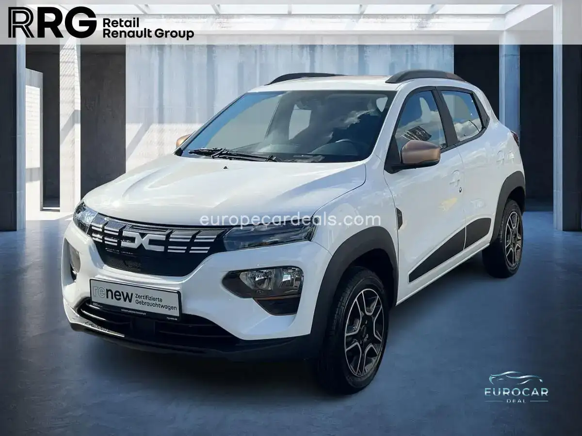 Dacia Spring