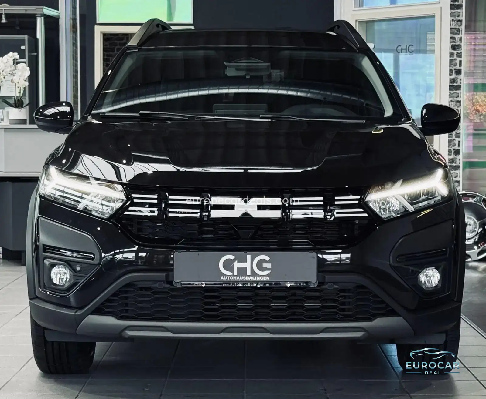 Dacia Jogger