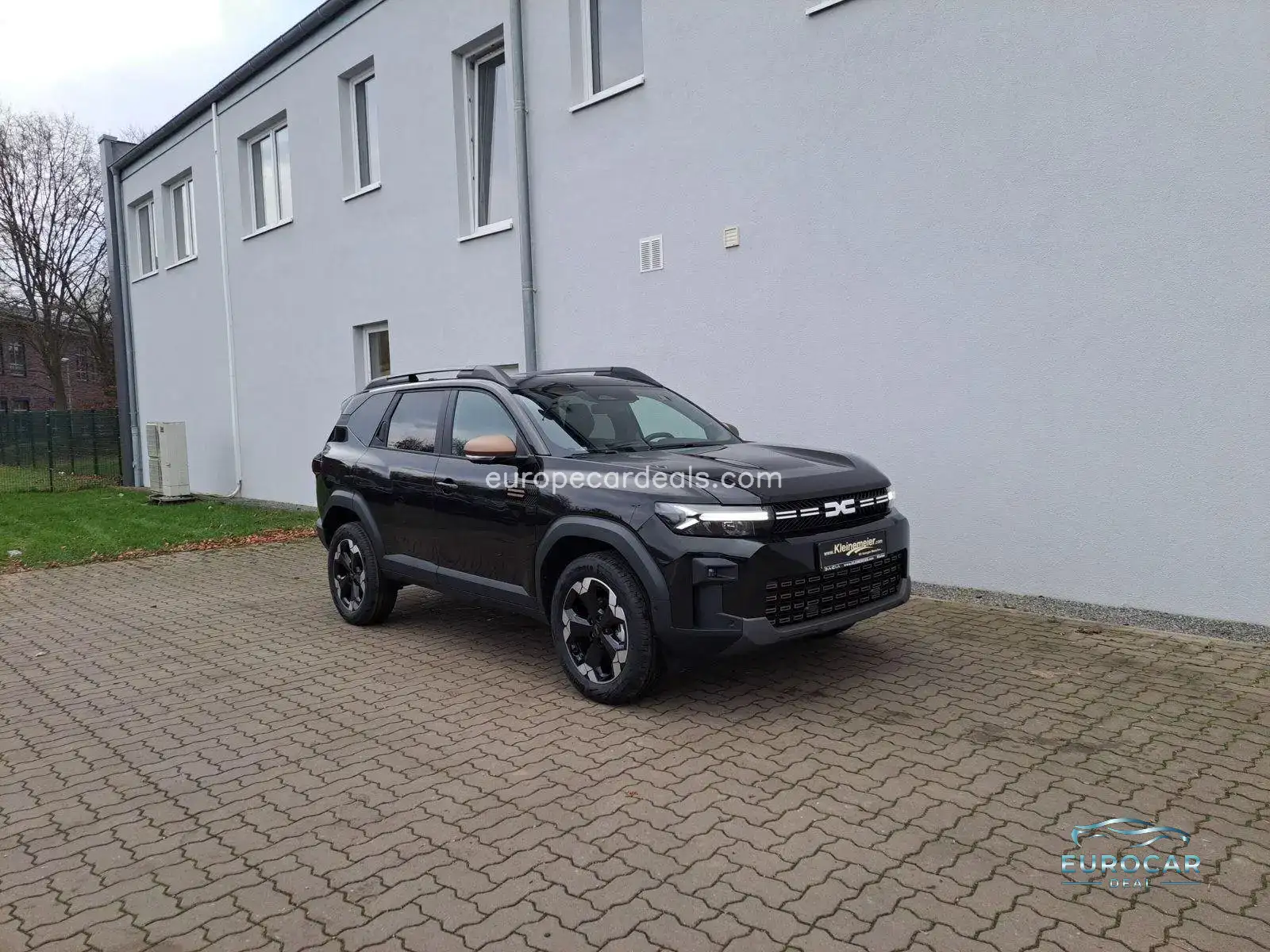 Dacia Bigster
