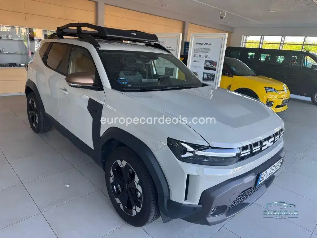 Dacia Duster