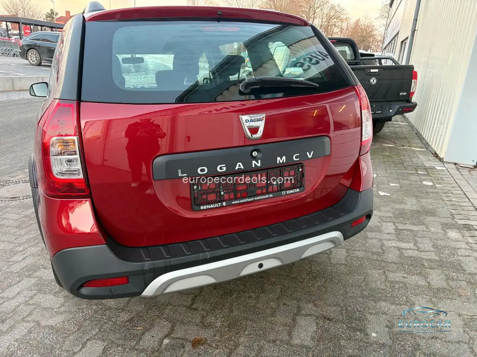 Dacia Logan