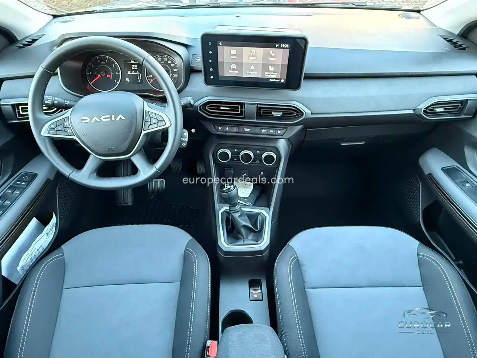 Dacia Jogger