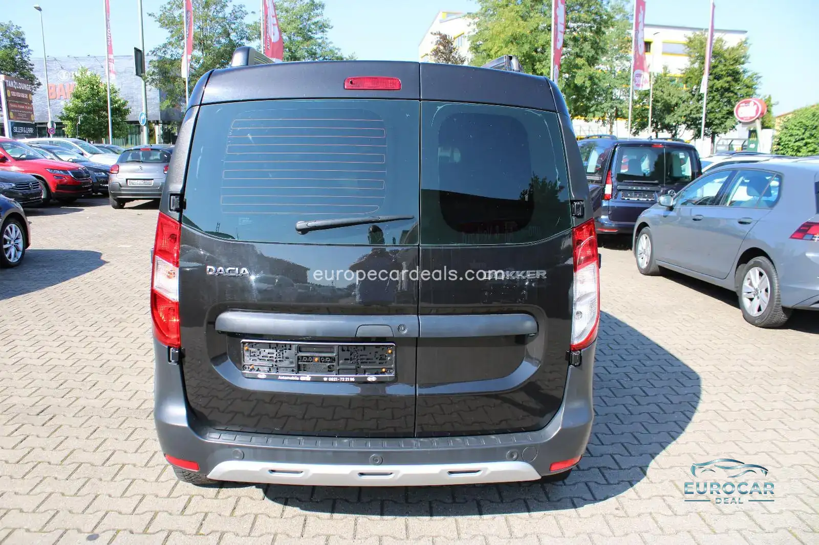 Dacia Dokker