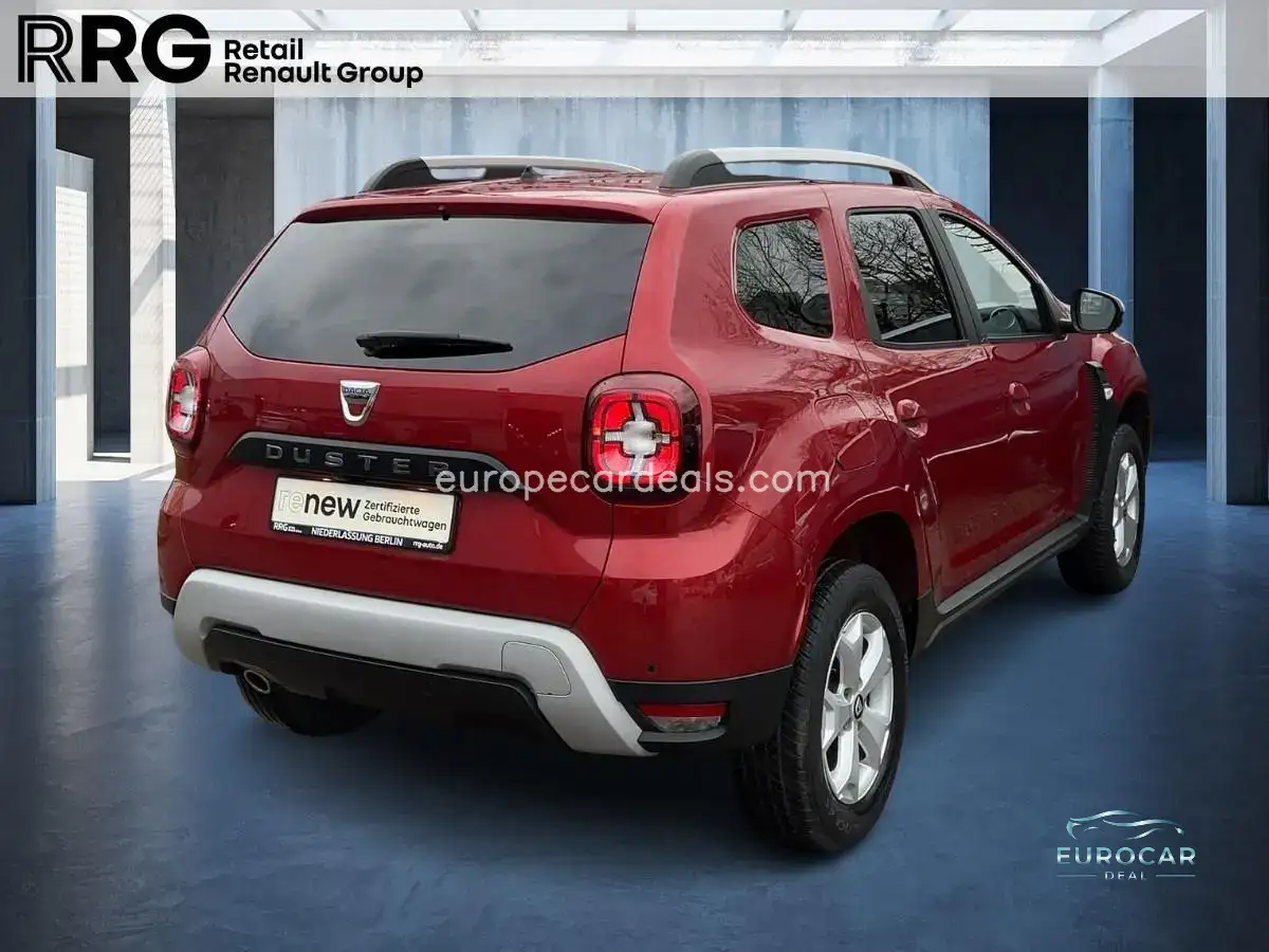 Dacia Duster