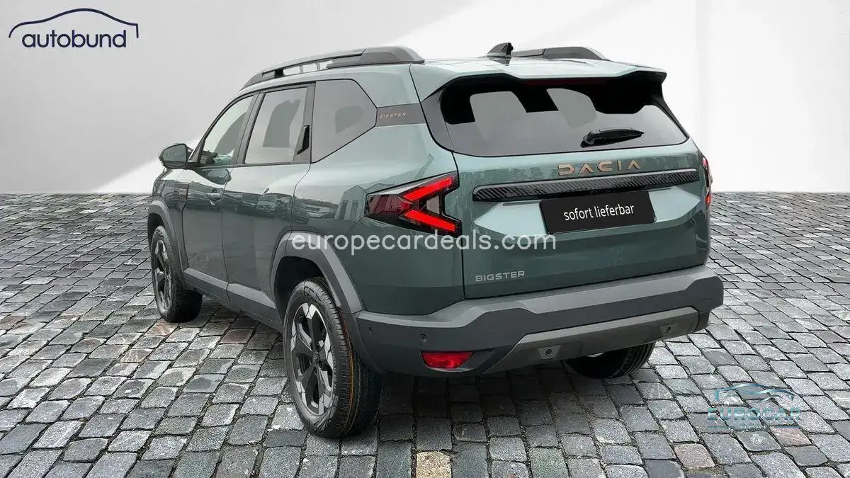 Dacia Bigster