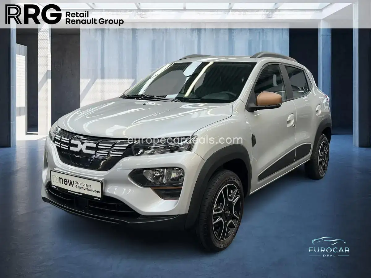 Dacia Spring