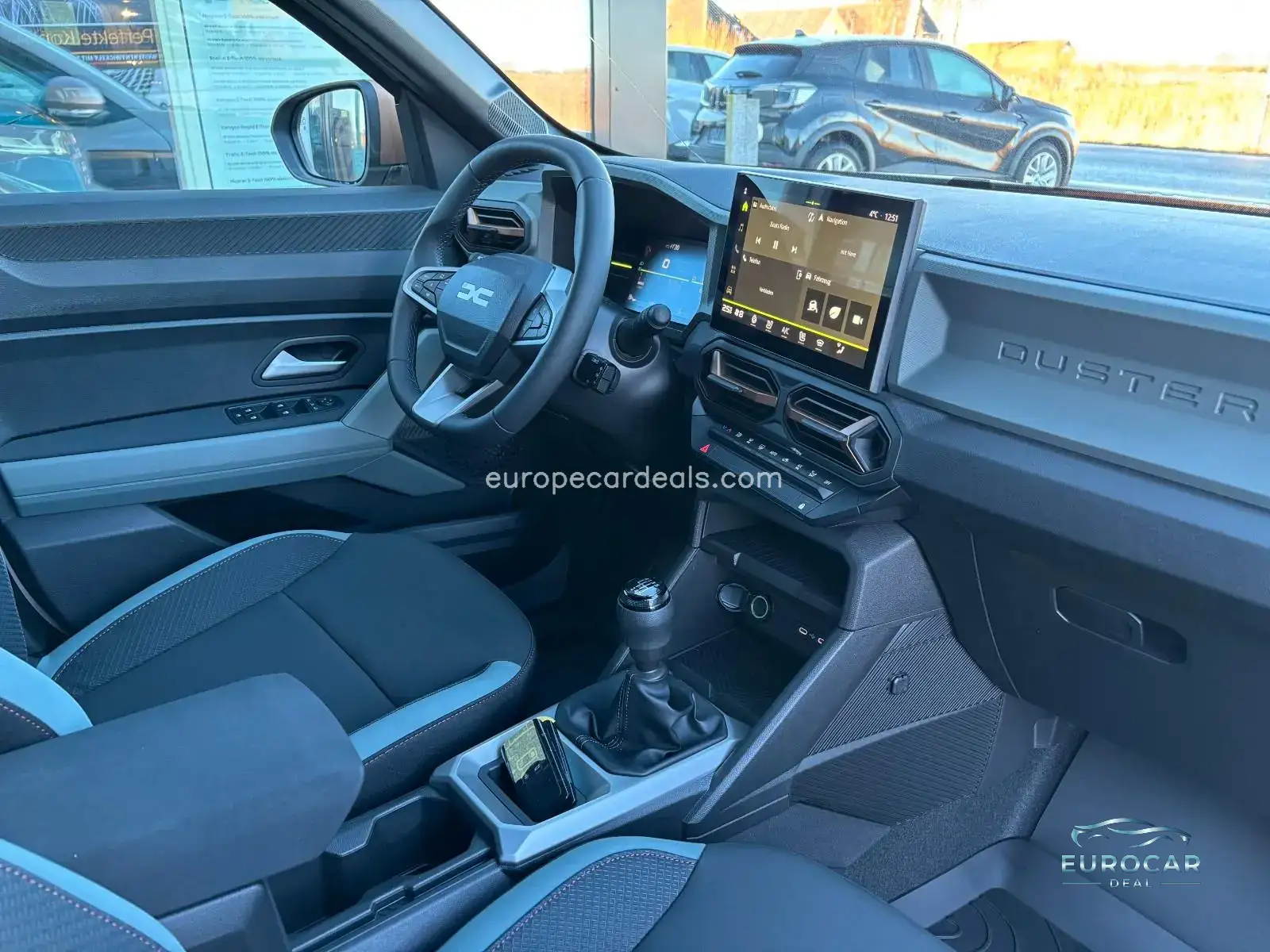Dacia Duster