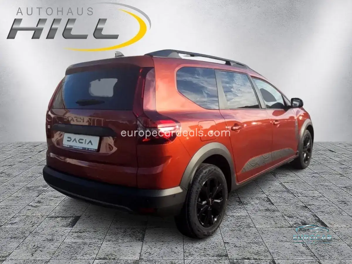 Dacia Jogger