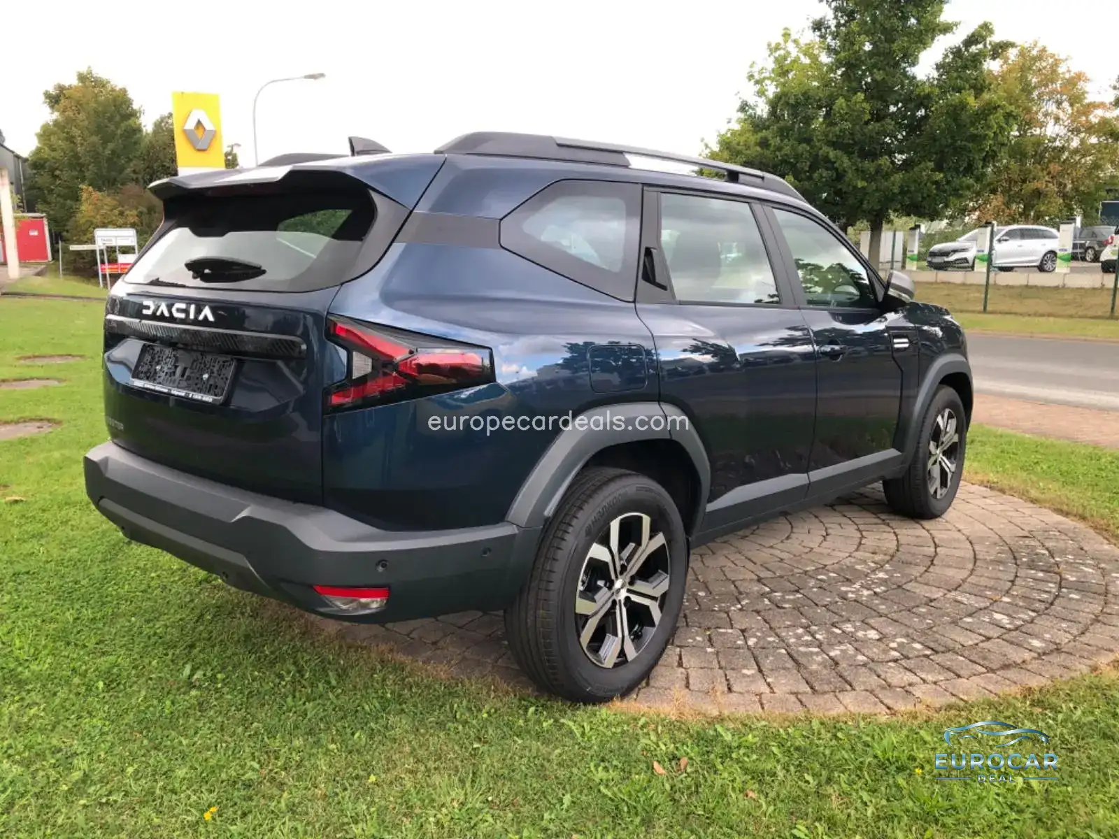 Dacia Bigster