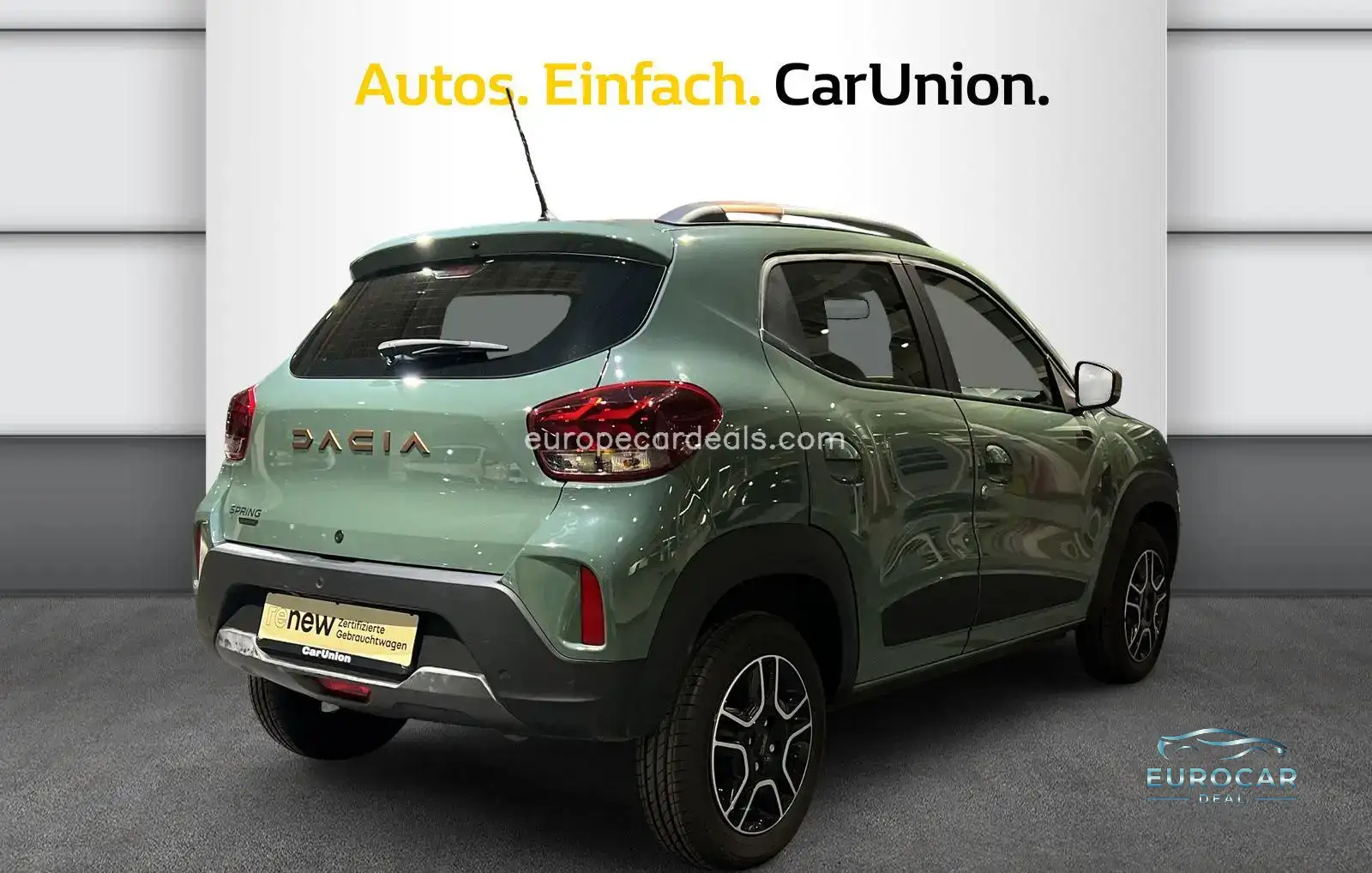Dacia Spring